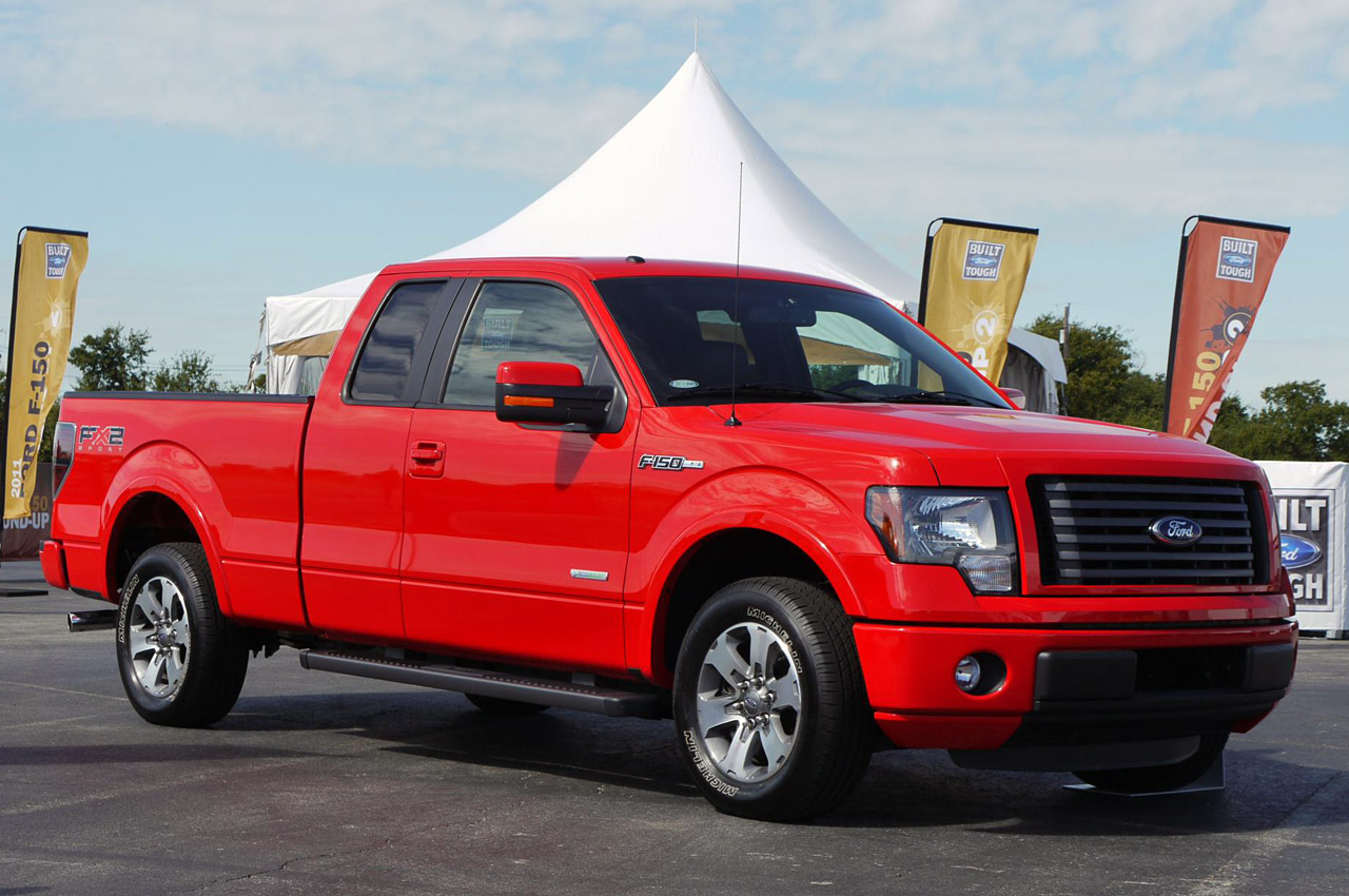 2011 Ford F-150