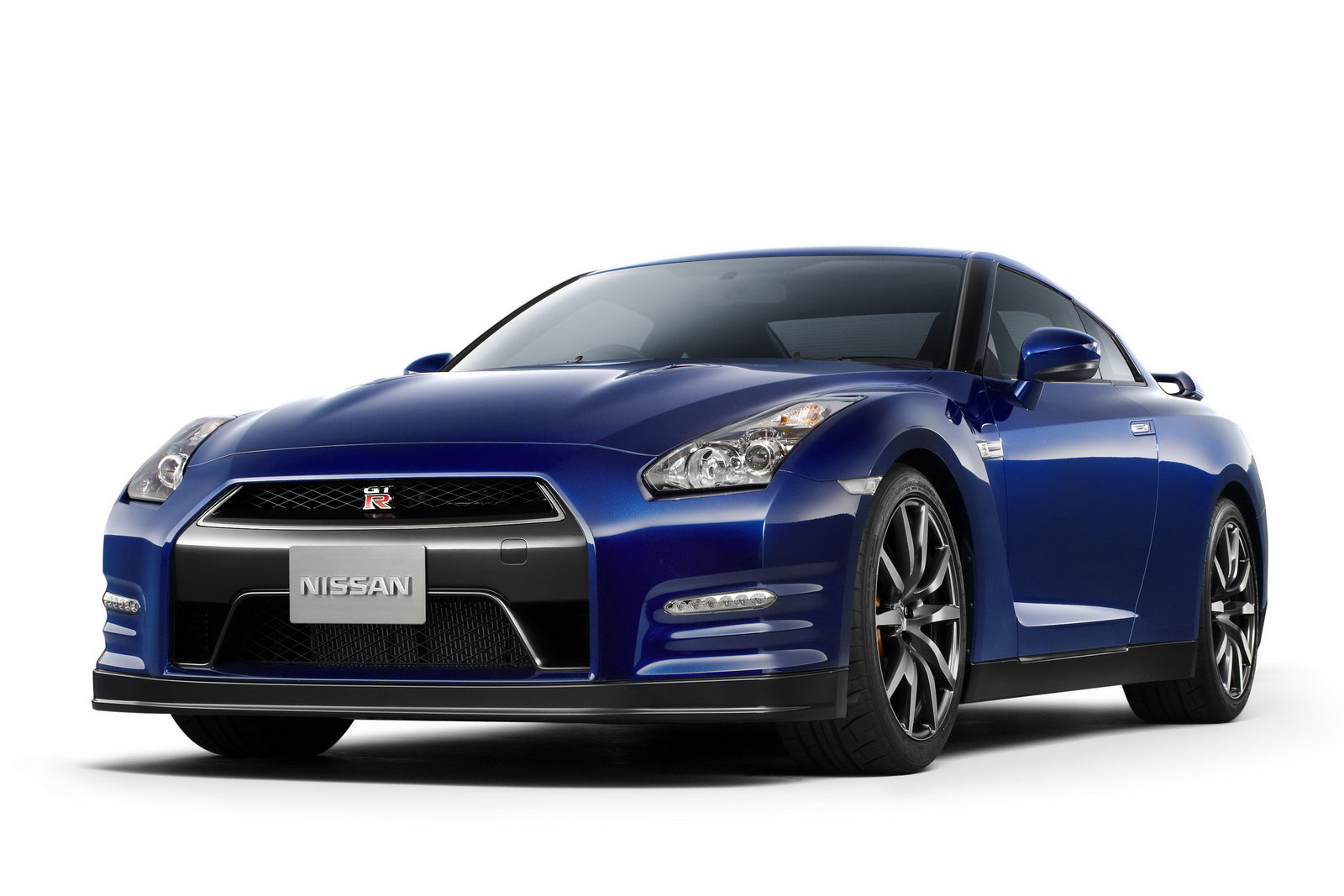 2012 Nissan GT-R