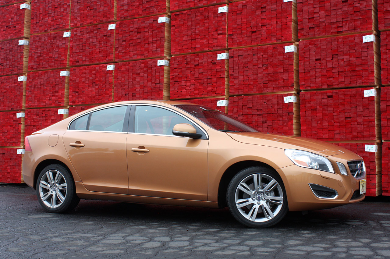 2012 Volvo S60 T5