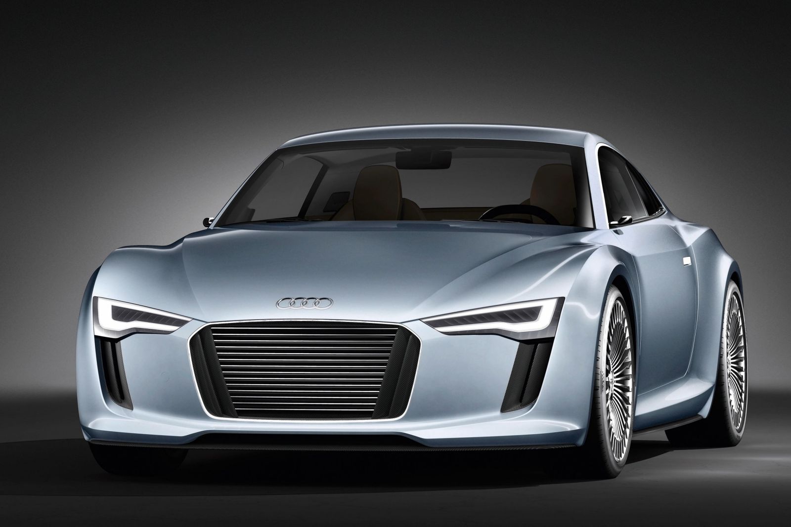 Audi E-Tron Concept