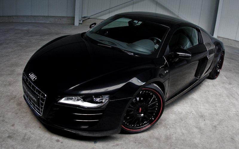 Audi R8 V10 Wheelsandmore