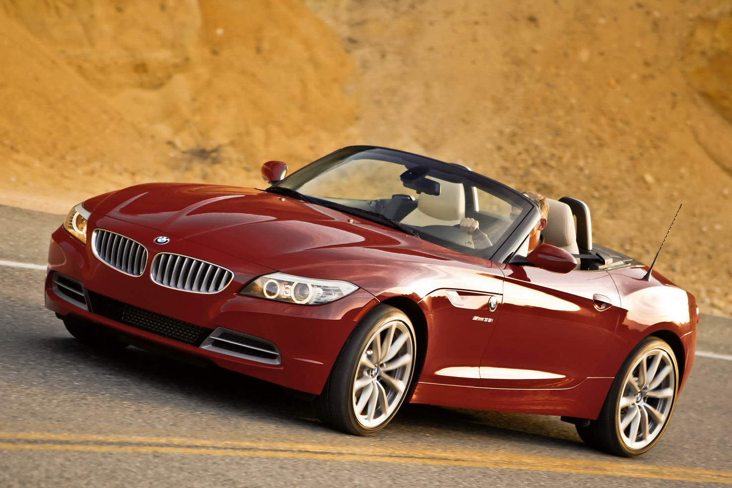 BMW Z4 Roadster sDrive35i