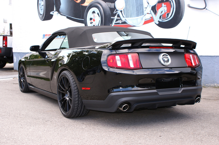 GeigerCars Ford Mustang GT