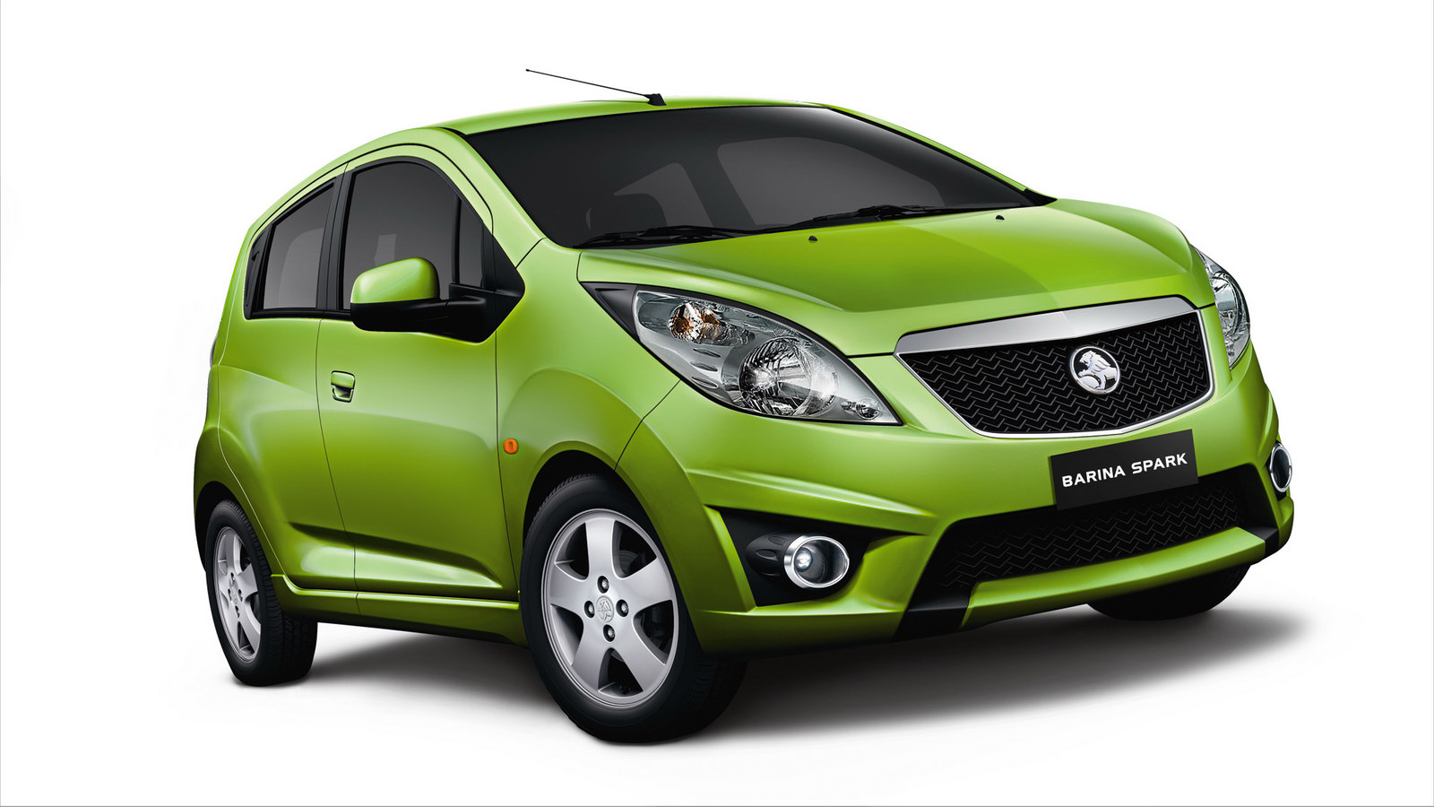 Holden Barina Spark