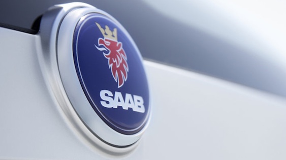 Saab emblem