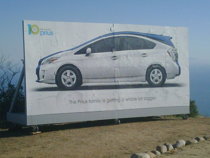 Toyota Prius Lineup expansion