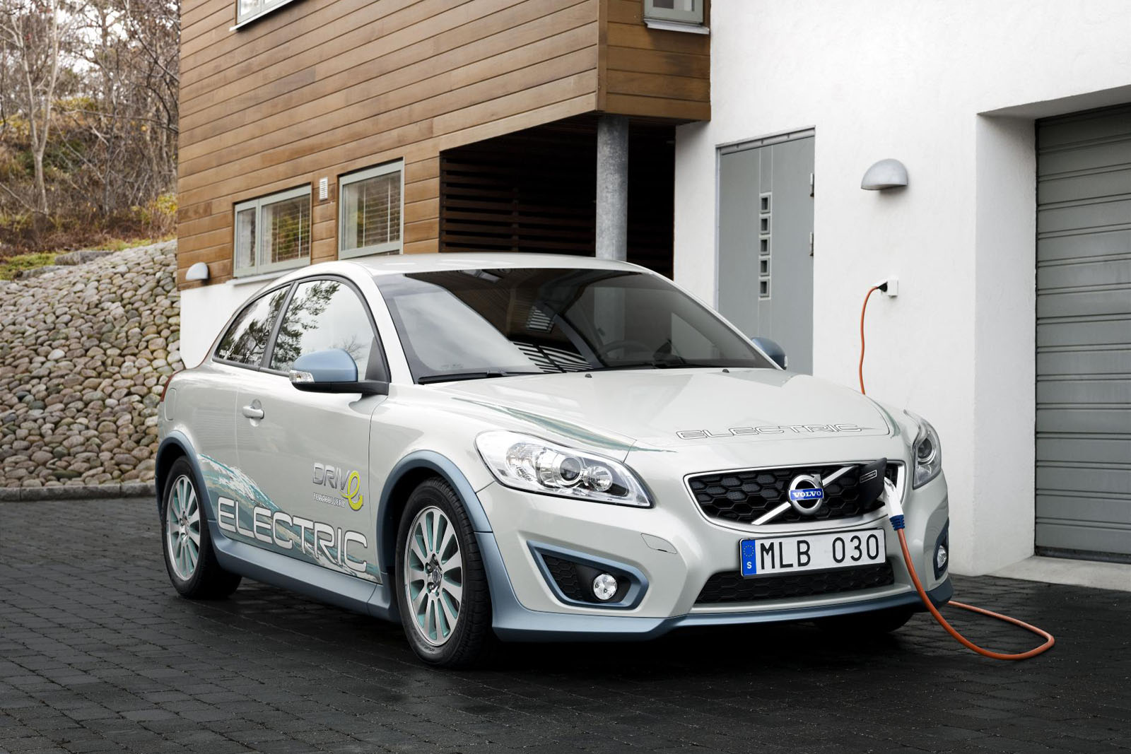 Volvo C30 DRIVe Electric