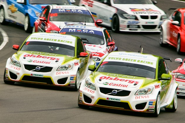 Volvo C30 Touring Car