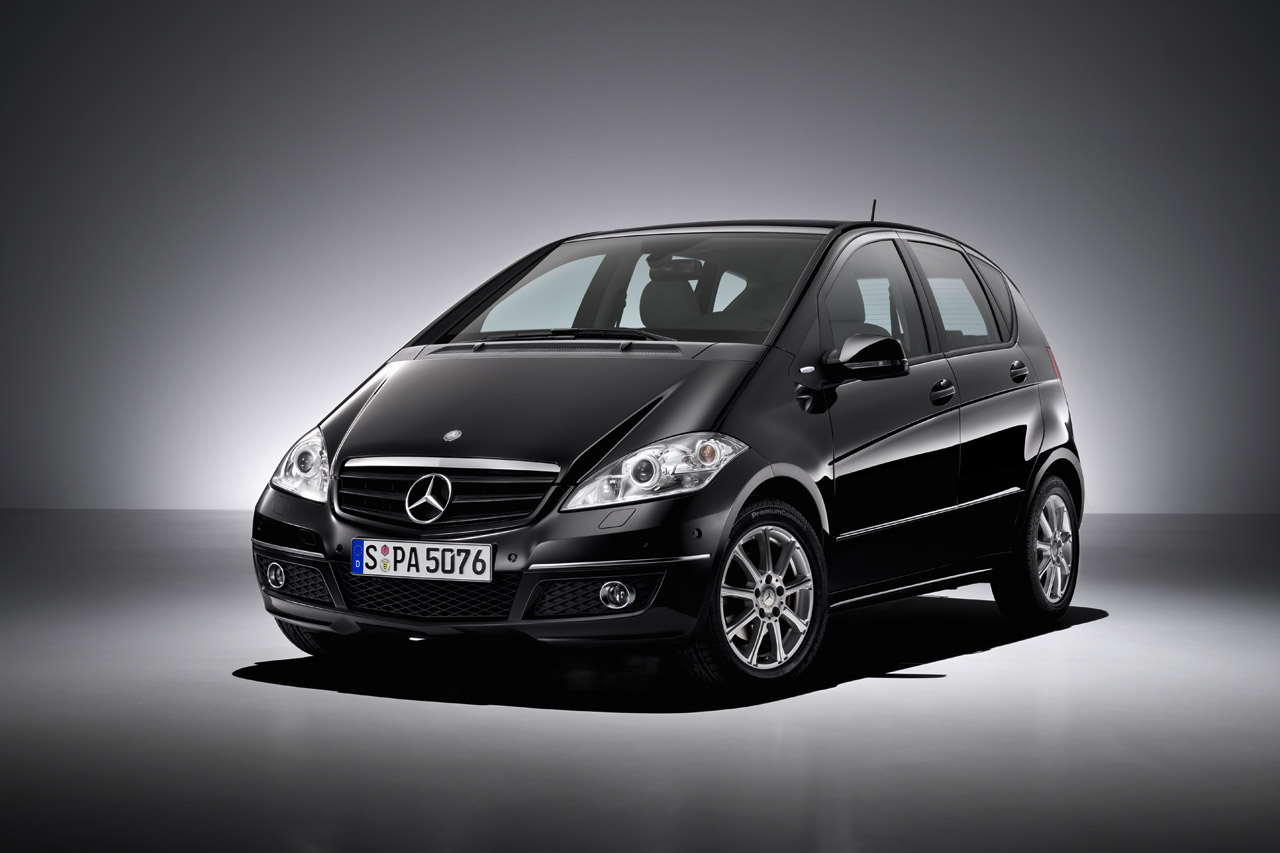 2010 Mercedes A Class