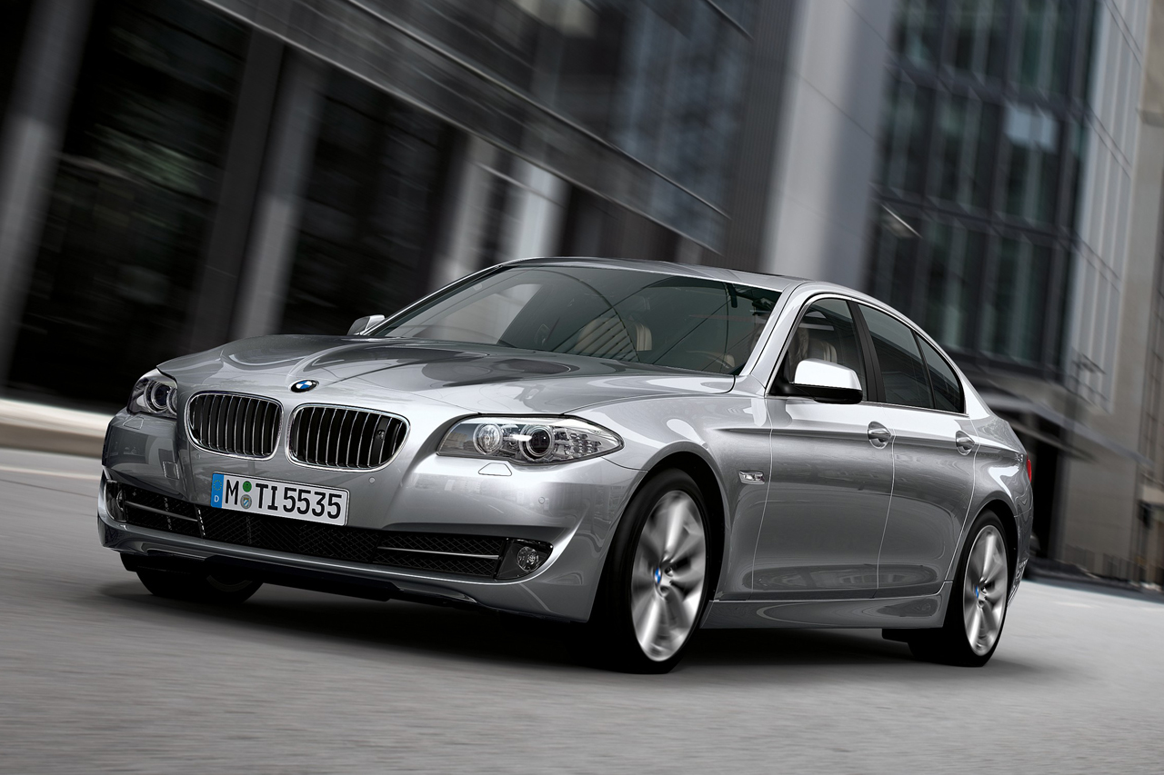 2011 BMW 5 Series