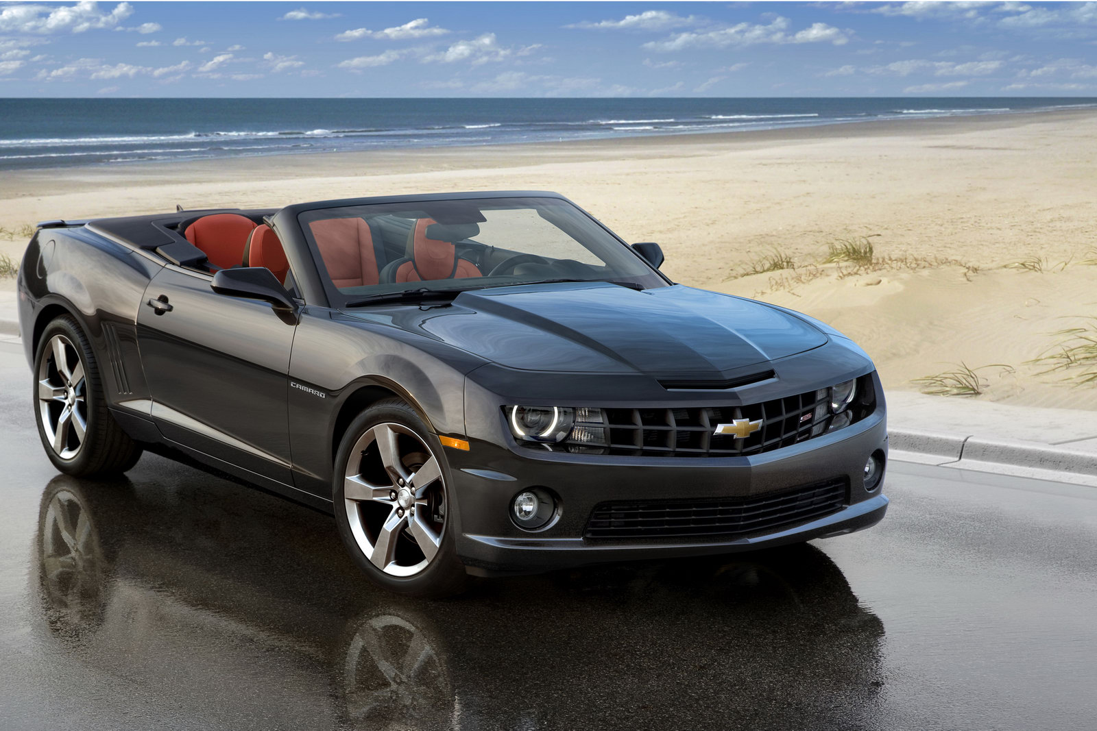 2011 Chevrolet Camaro Convertible