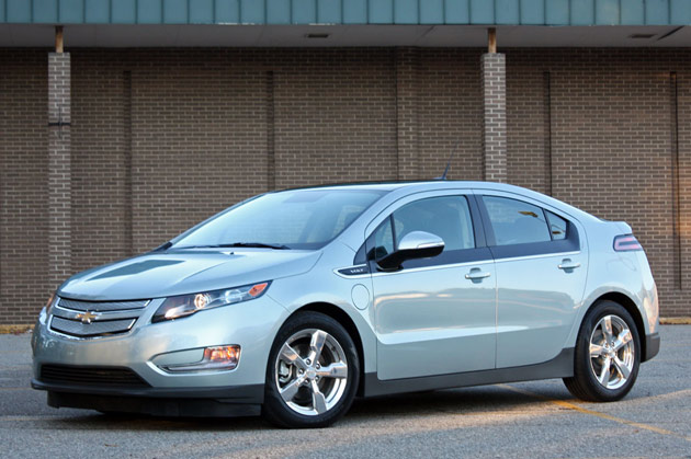 2011 Chevrolet Volt