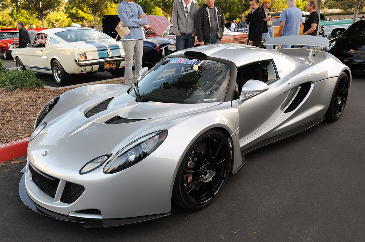 2011 Hennessey Venom GT