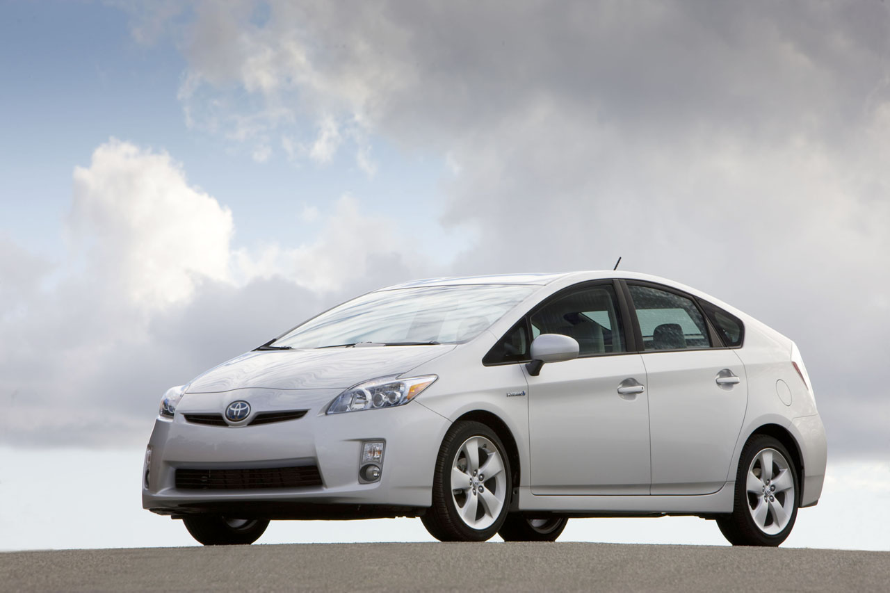 Toyota Prius 2010