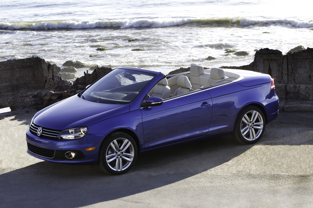 2011 VW Eos