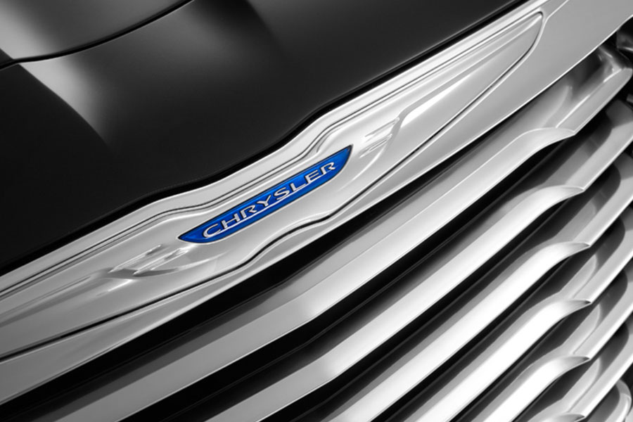 2012 Chrysler 300C teaser