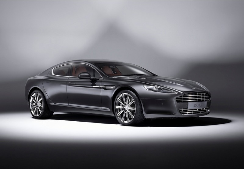 Aston Martin Rapide Luxe