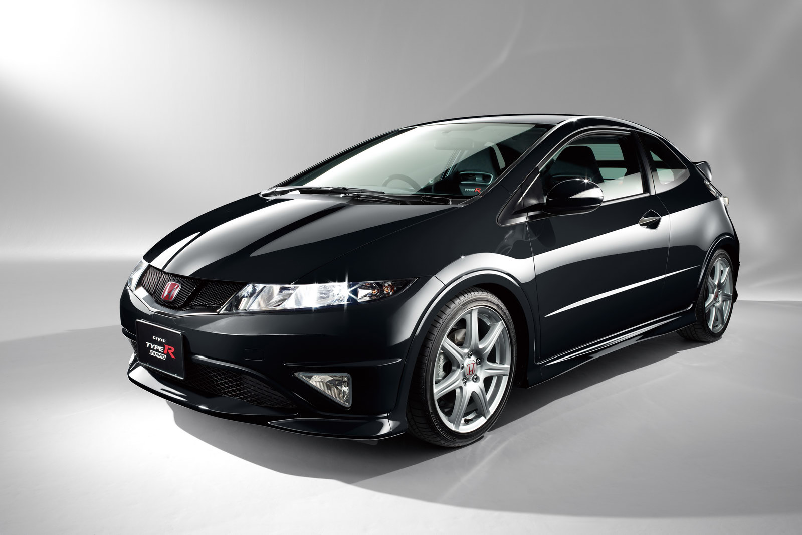 Euro 2011 Honda Civic Type R