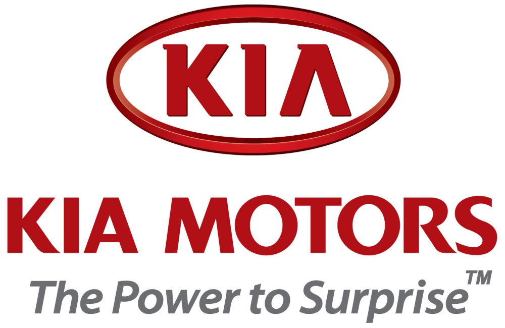 Kia Logo and Slogan