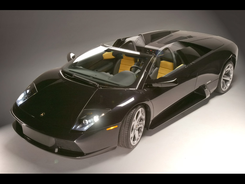 Lamborghini Murcielago Roadster