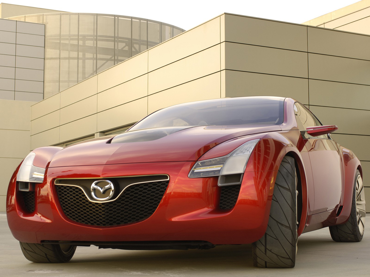 Mazda Kabura Concept