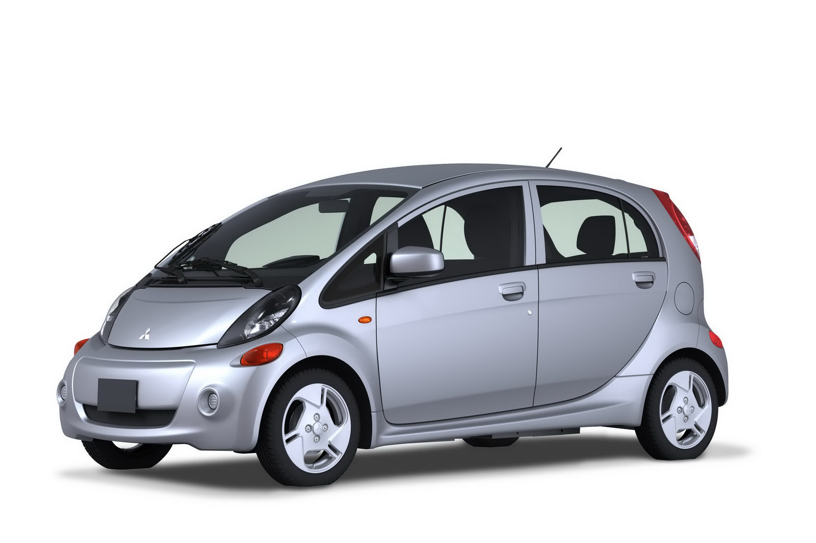 Mitsubishi i-MiEV US Spec