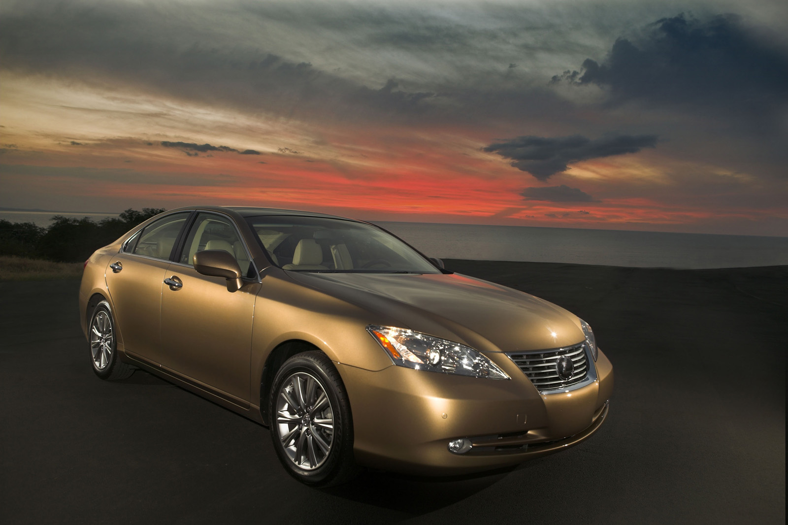 2009 Lexus ES