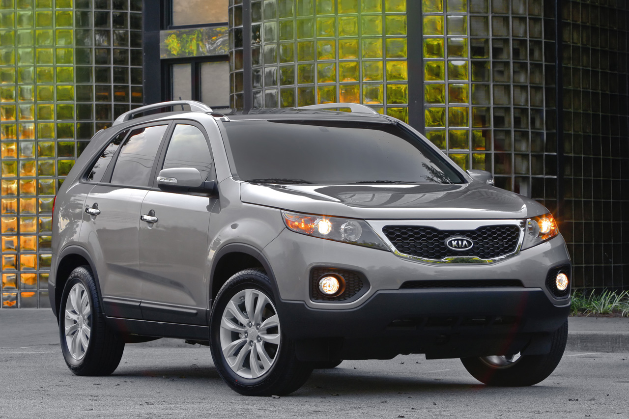 2010 Kia Sorento