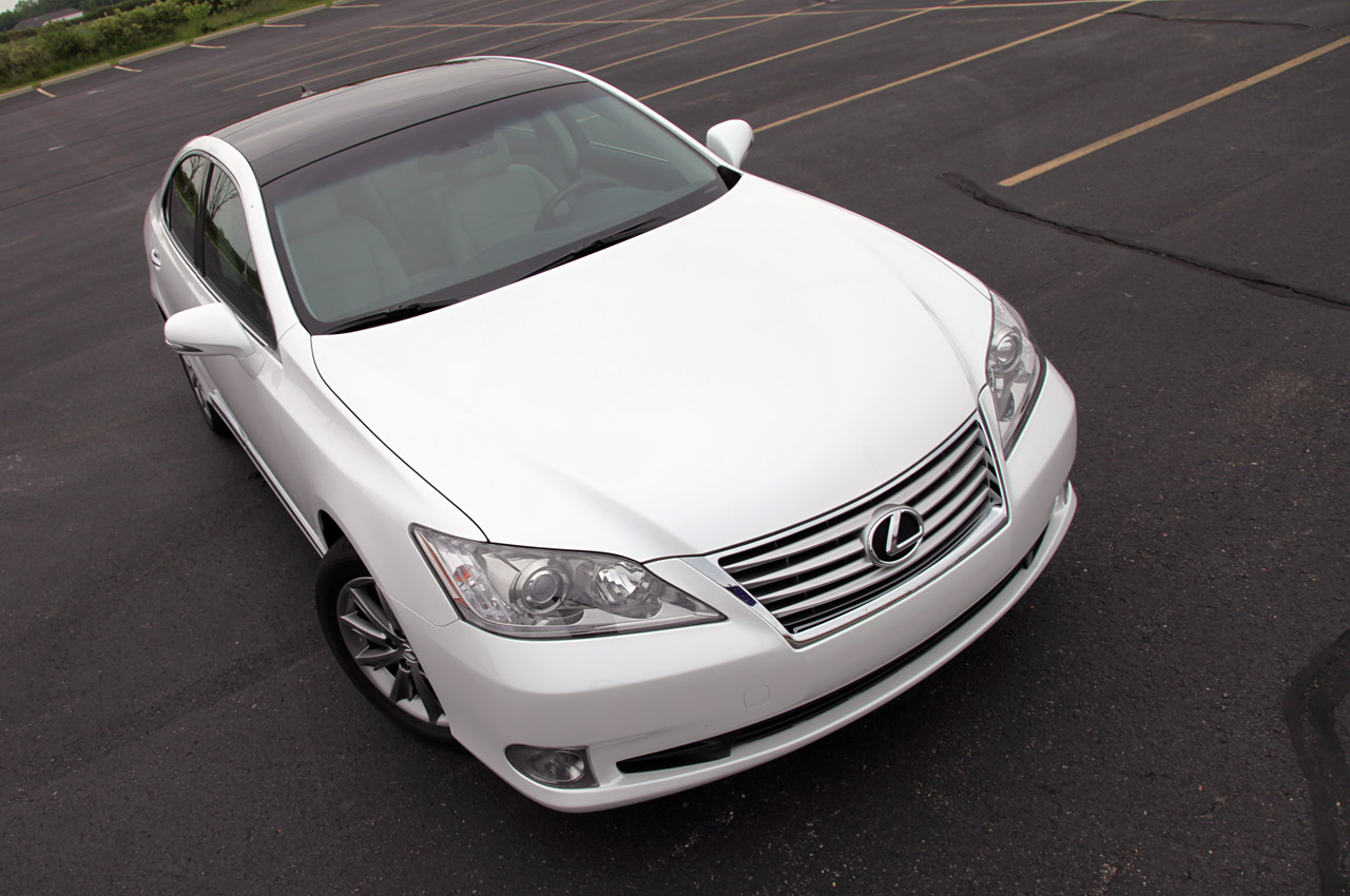 2010 Lexus ES