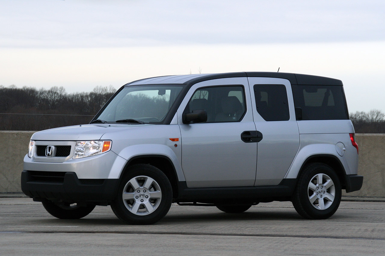 2011 Honda Element