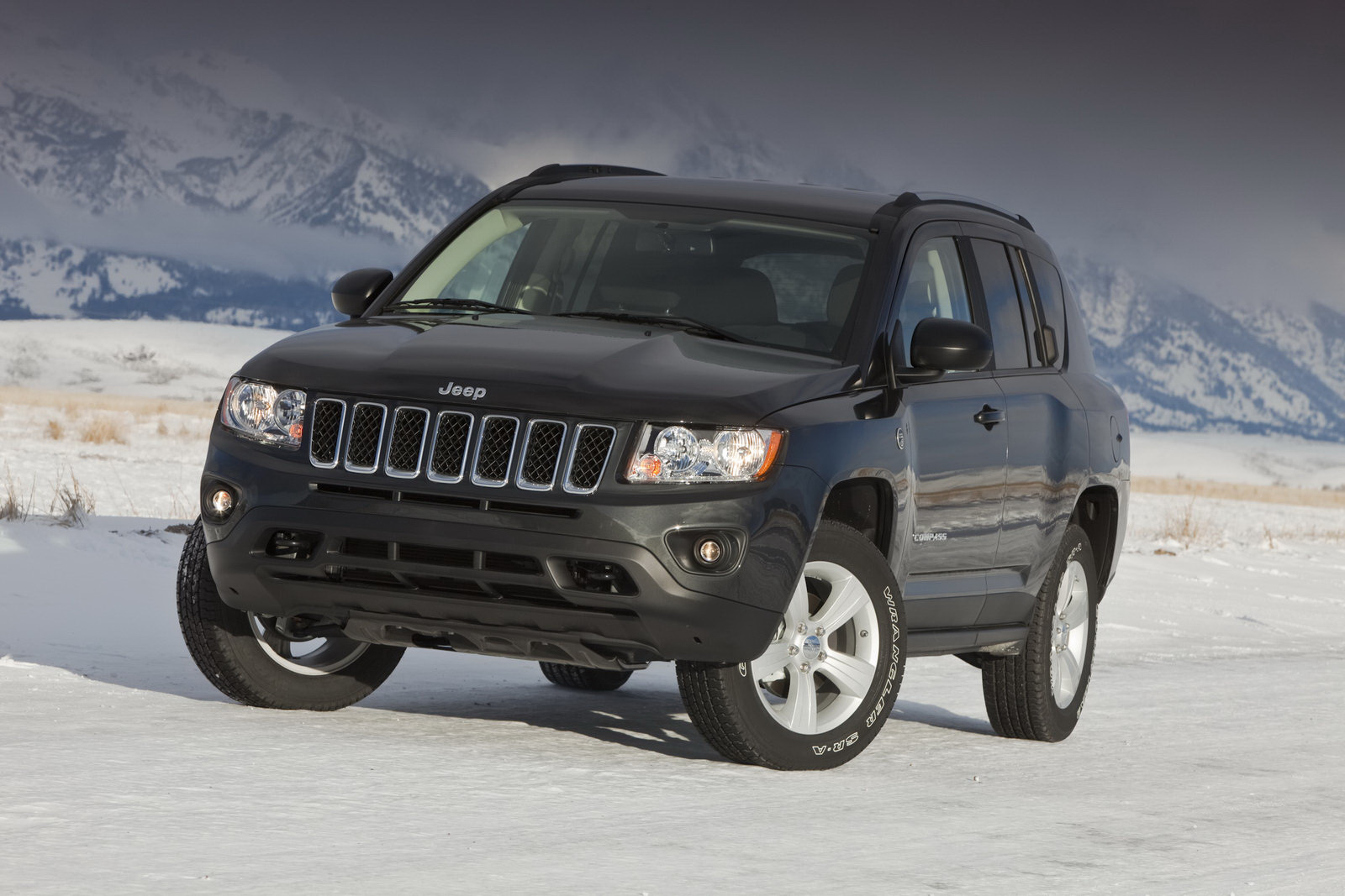 2011 Jeep Compass