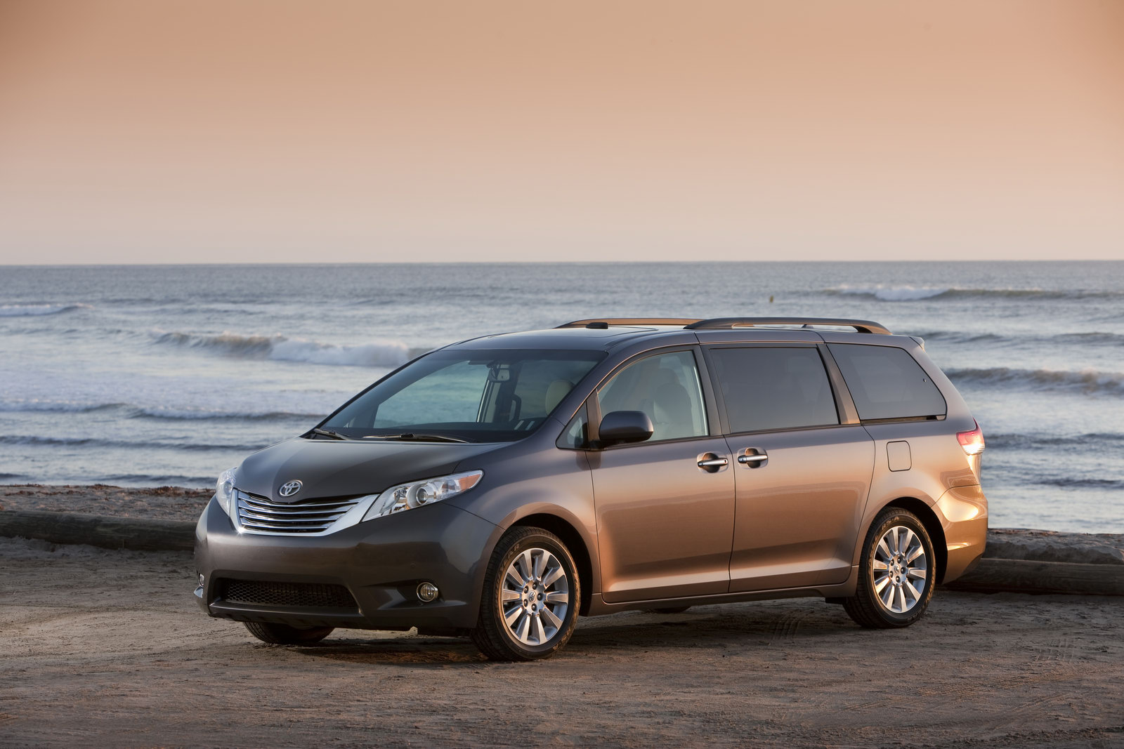 2011 Toyota Sienna