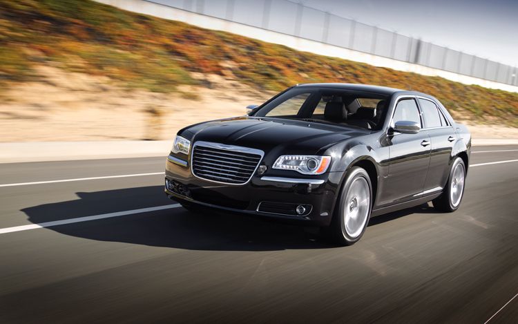 2012 Chrysler 300