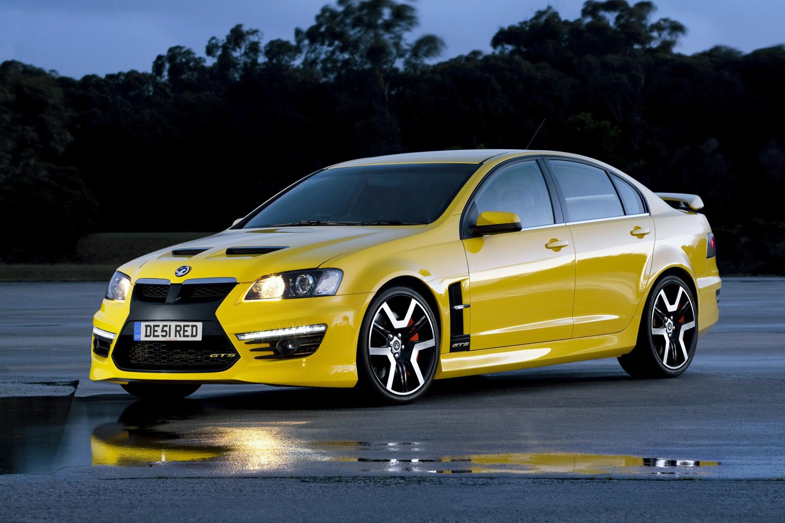 2012 Holden GTS E3