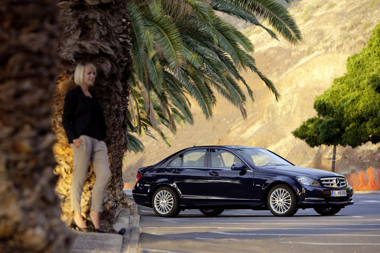 2012 Mercedes-Benz C-Class