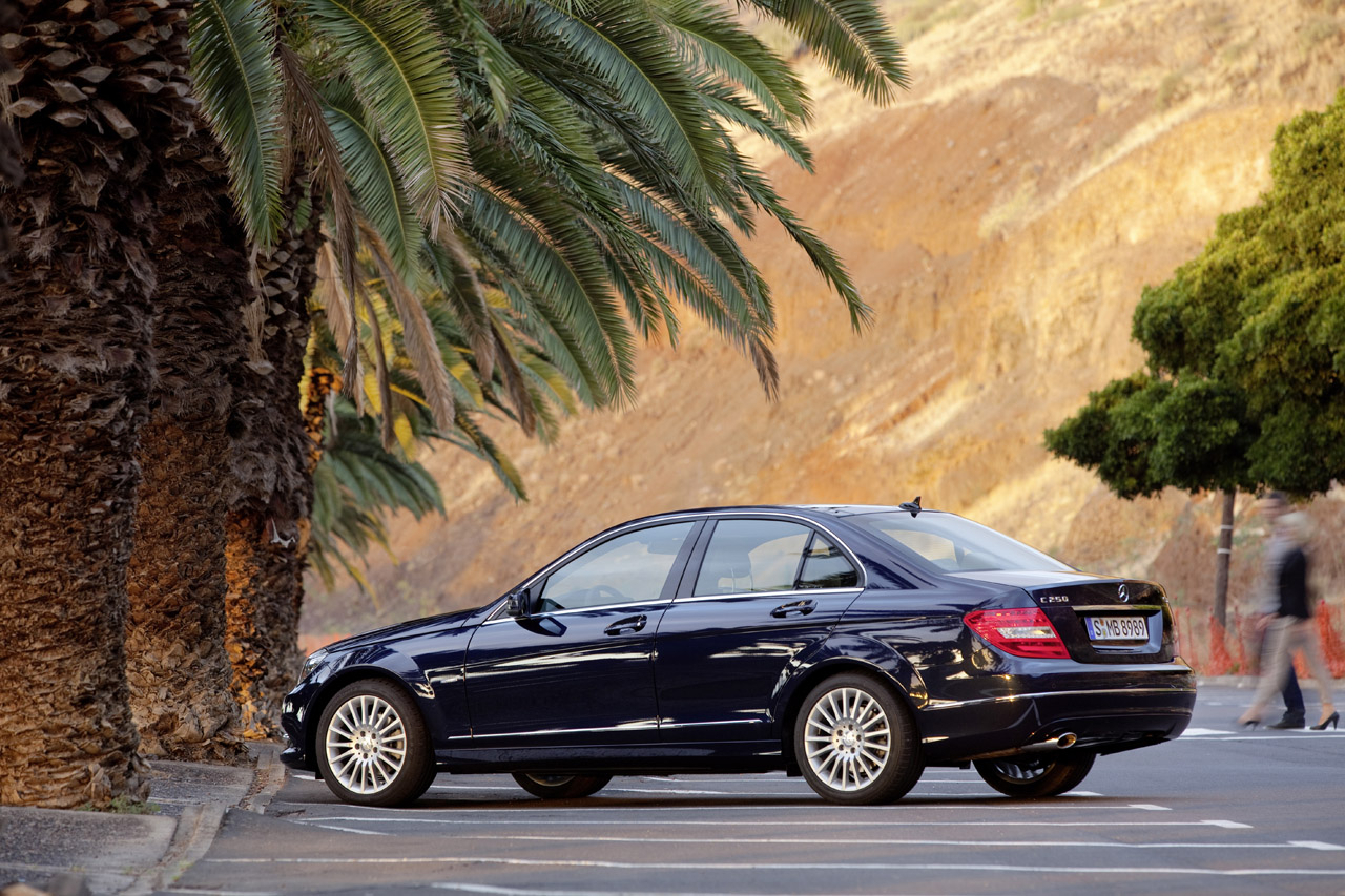 2012 Mercedes-Benz C-Class