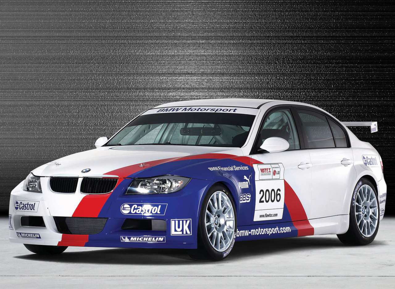 BMW 320 TC WTCC