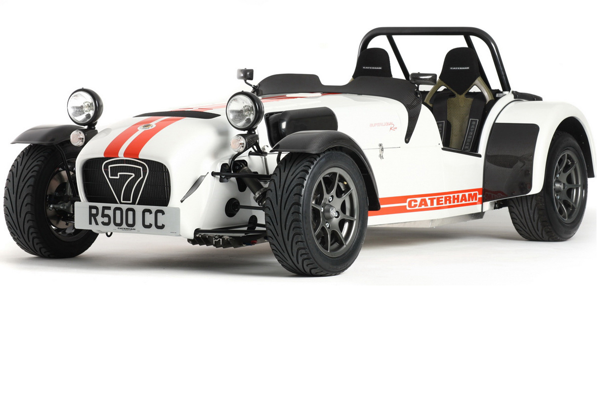 Caterham R500 Superlight