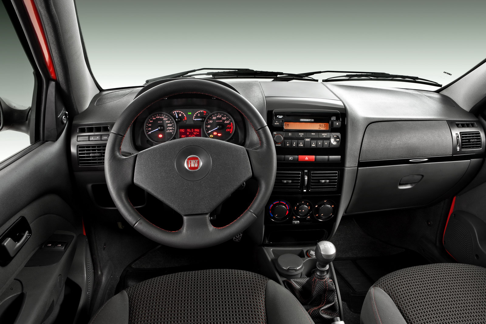 Fiat Strada Sporting Pickup