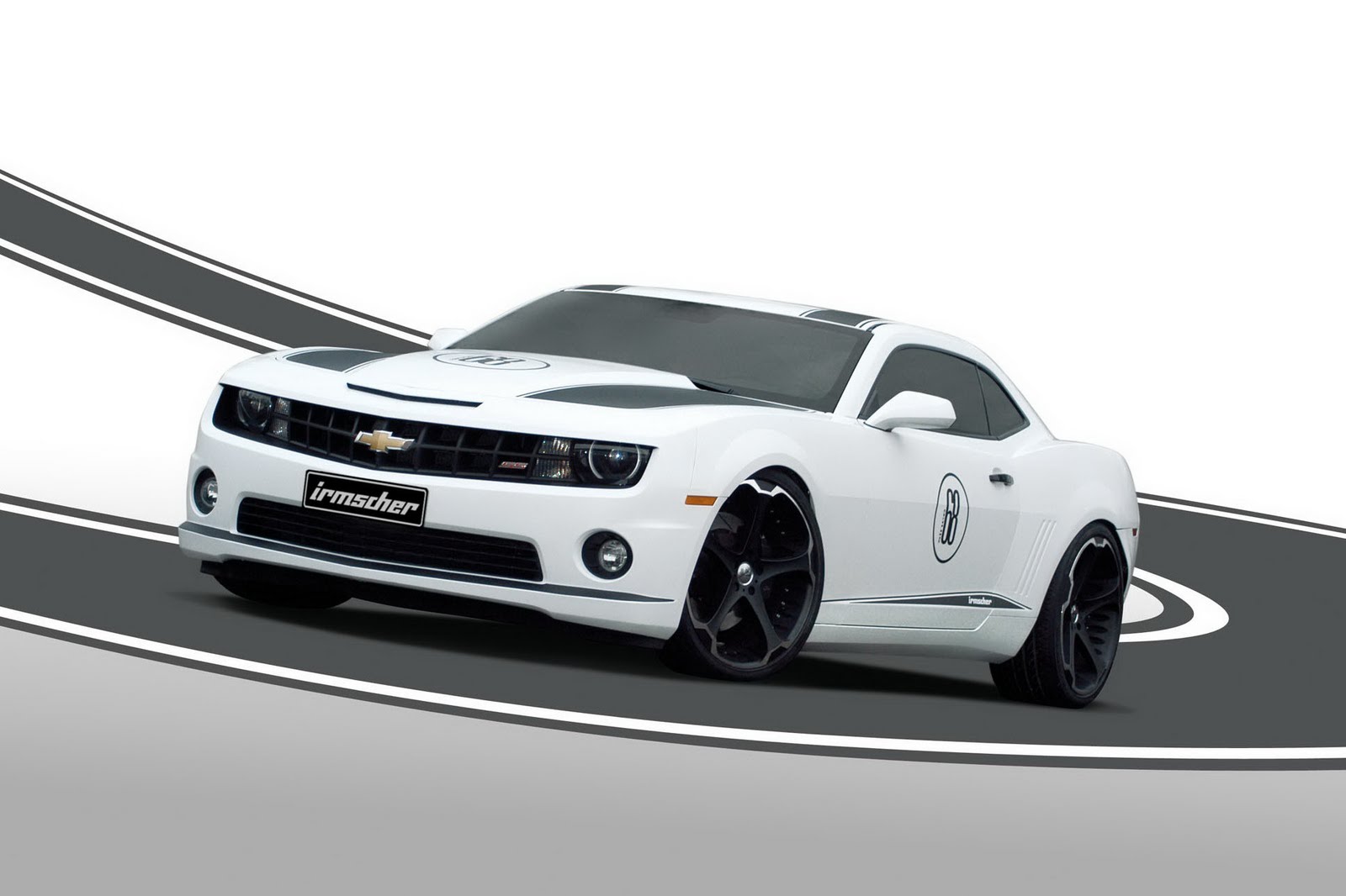 Irmscher Chevrolet Camaro