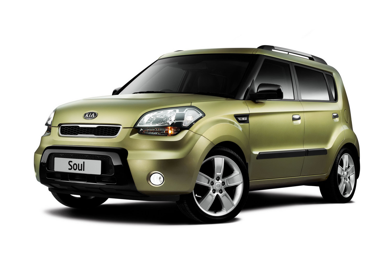 Kia Soul Searcher