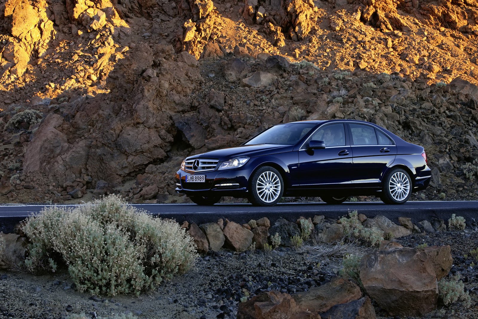 Mercedes C Class