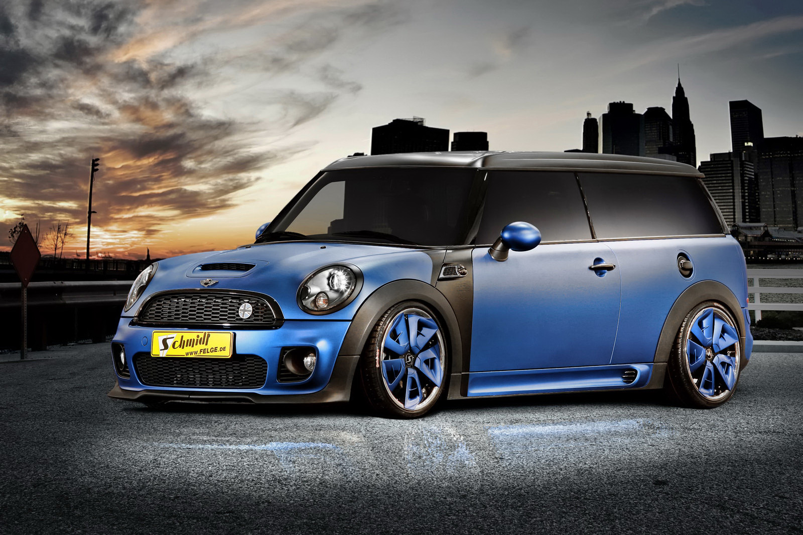 Mini Clubman Cooper S Streetworker