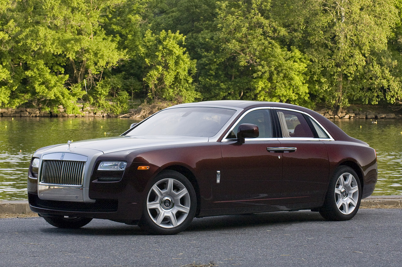 Rolls Royce Ghost