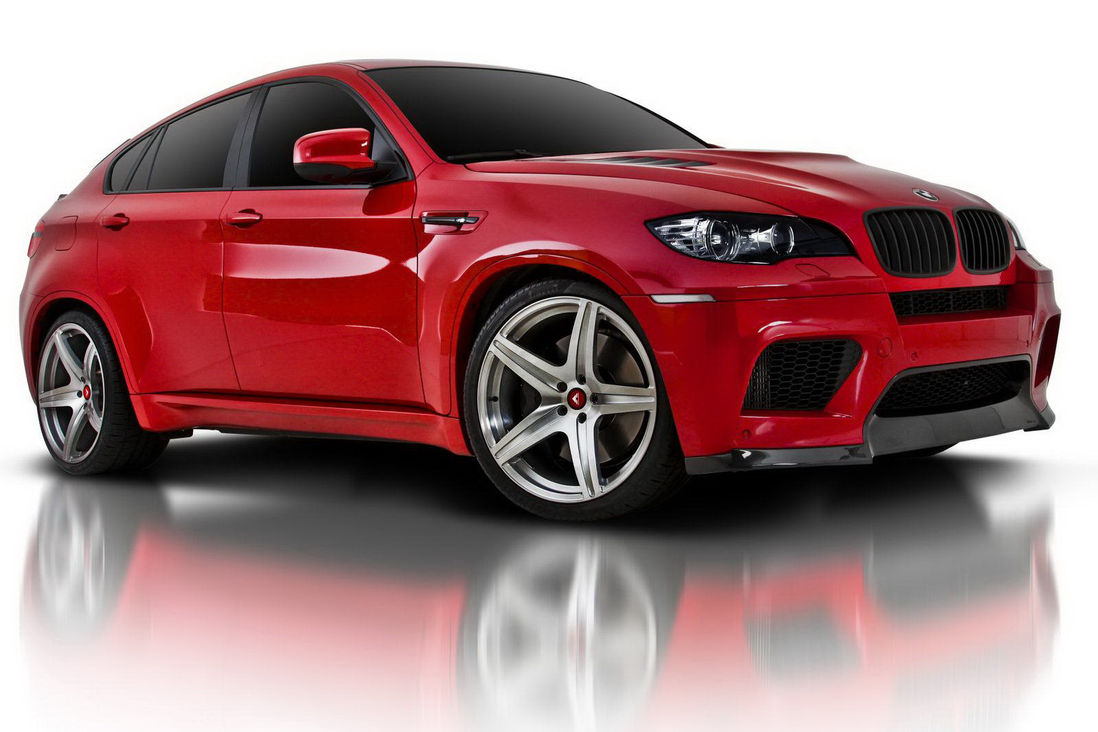 Vorsteiner BMW X6 M