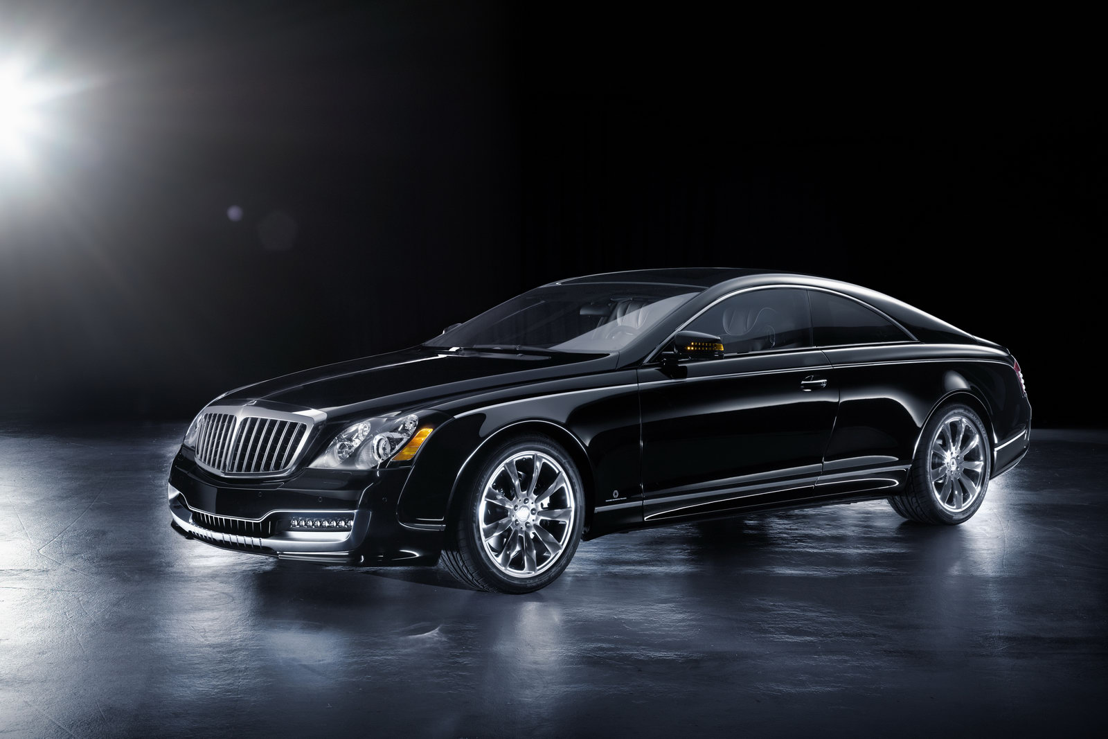 Xenatec Maybach Cruisero