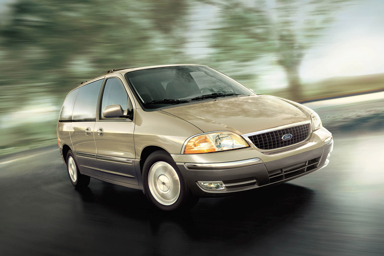 2003 Ford Windstar