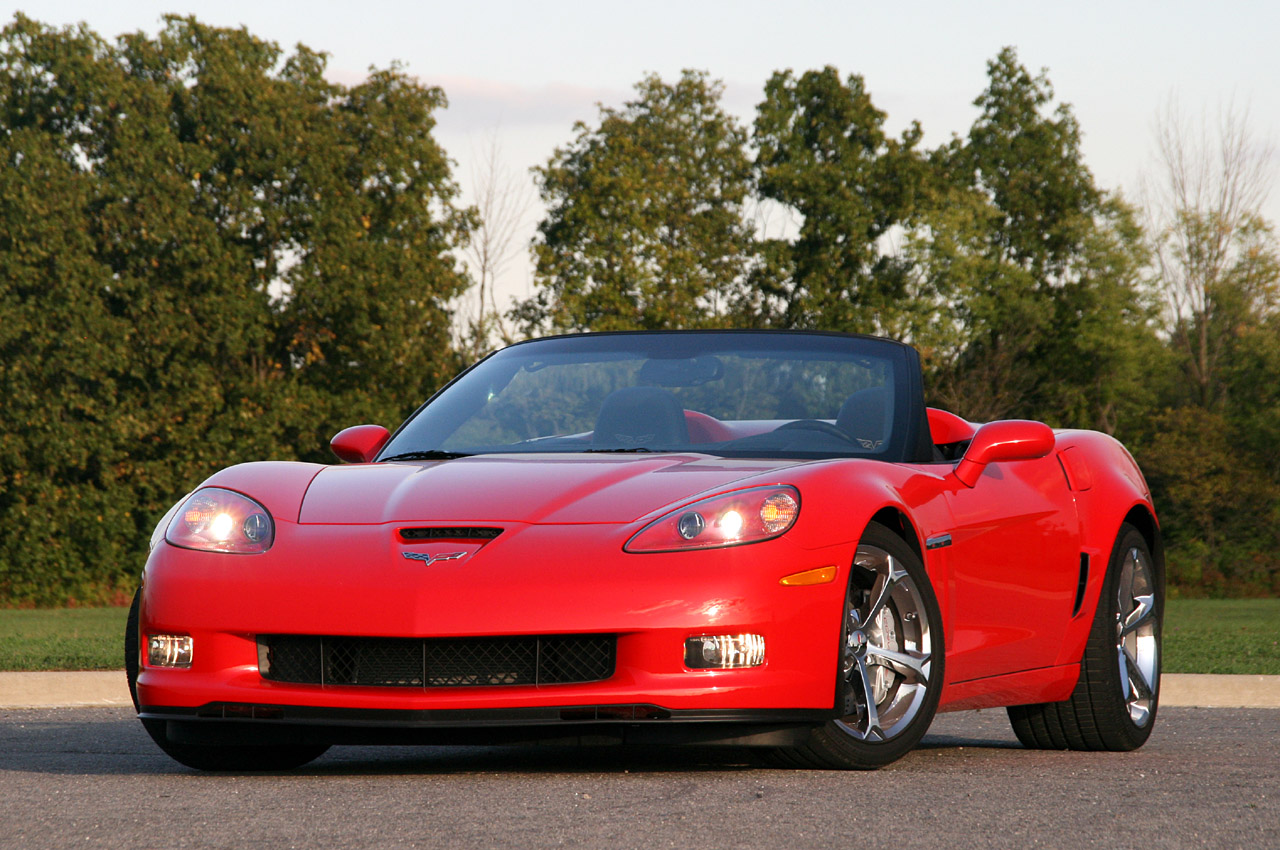 2010 Chevrolet Corvette