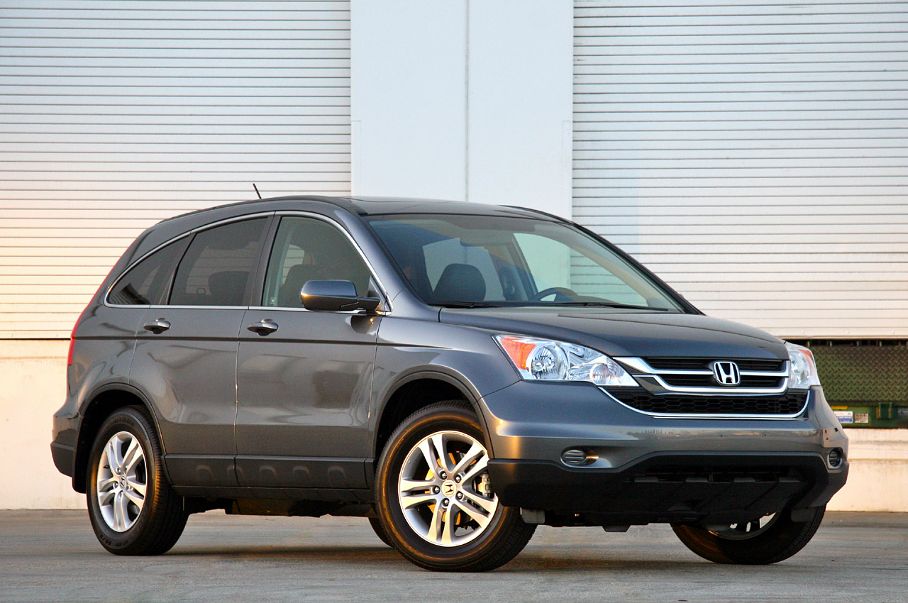 2010 Honda CR-V