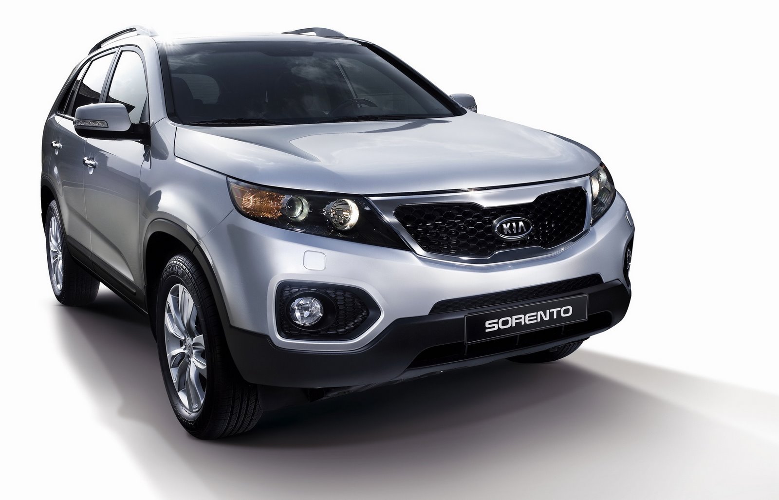 2010 Kia Sorento